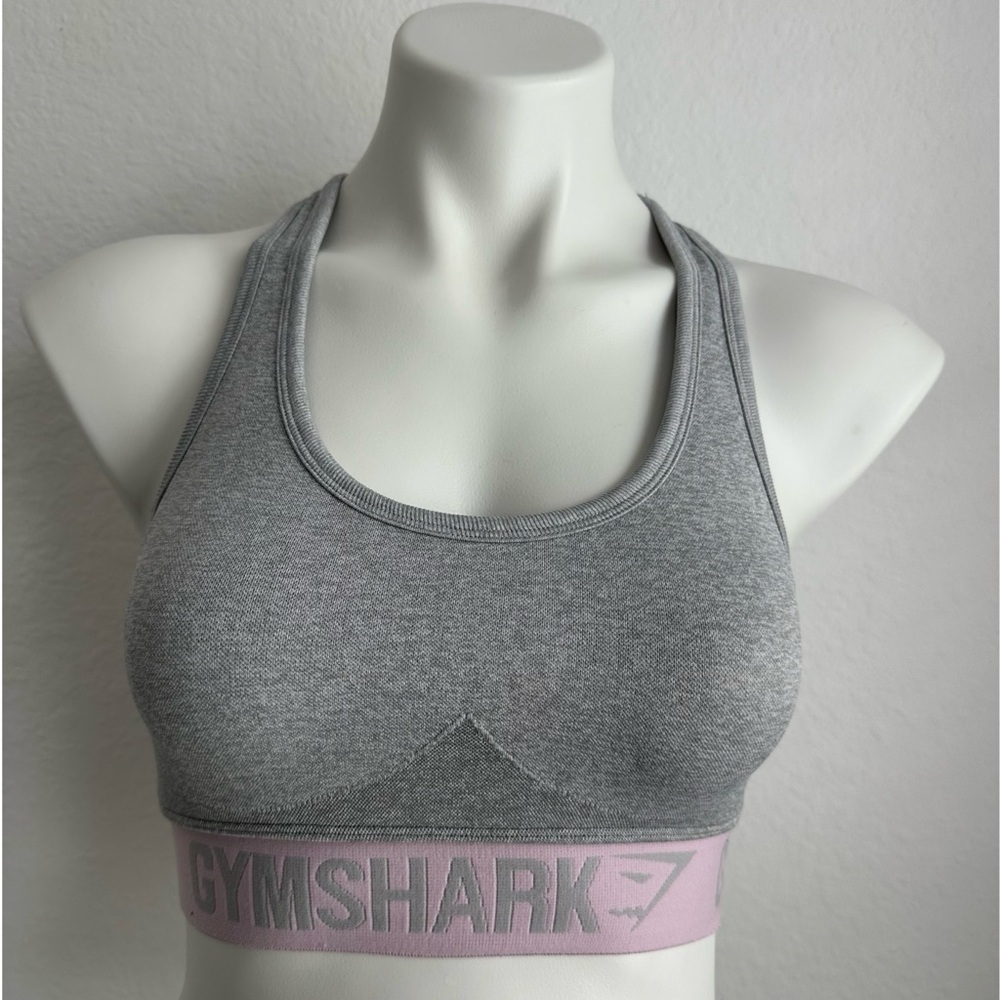 Gymshark Sports Bra Top Bundle Small